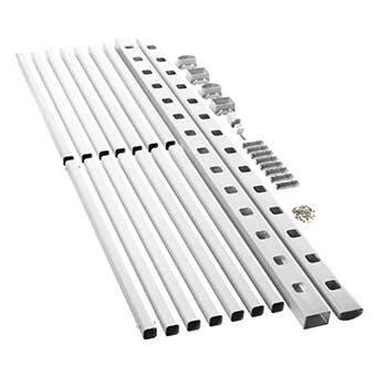 Step 1: Rail Kits