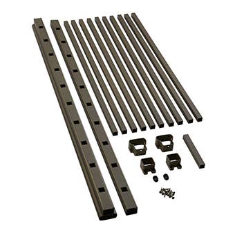 Step 1: Rail Kits