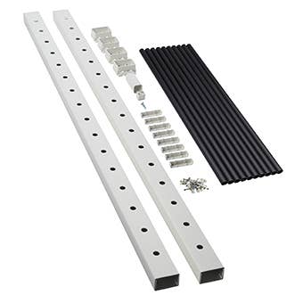 Step 1: Rail Kits