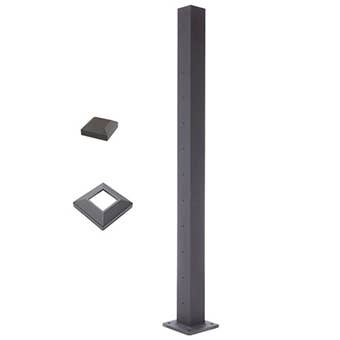Step 1: Rail & Post Kits