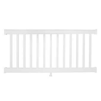 Step 1: Rail Kits