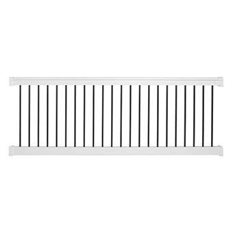 Step 1: Rail Kits