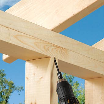 Heavy Duty Wood