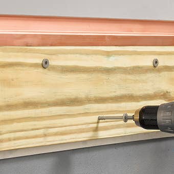 Ledger Board