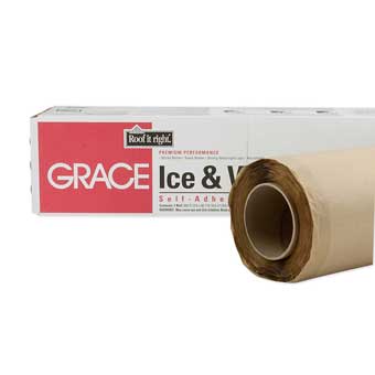 Ice & Water Shield
