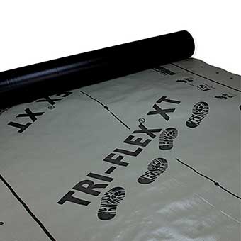 Roof Underlayment