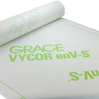 Vycor enV-S House Wrap