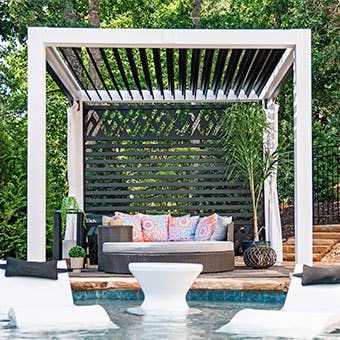 Pergolas