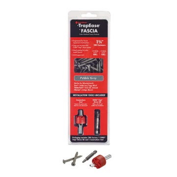 TrapEase Composite Fascia Screws by FastenMaster