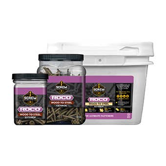 ROCO Wood to Steel