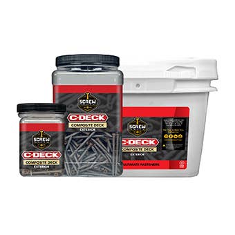 Composite Decking