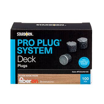 Deck Plugs