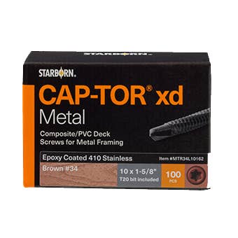 Deck Screws
