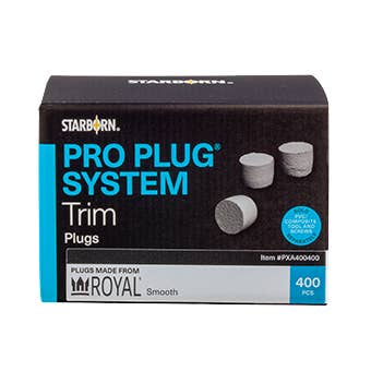 Trim Plugs