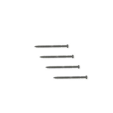 Sure Drive USA Cap-Sure #9 x 2-1/2" Star Drive Composite Deck Screws - Carton of 2500