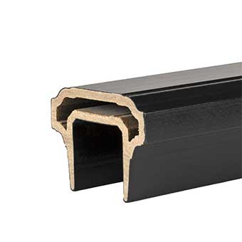 Step 1: Top Rails