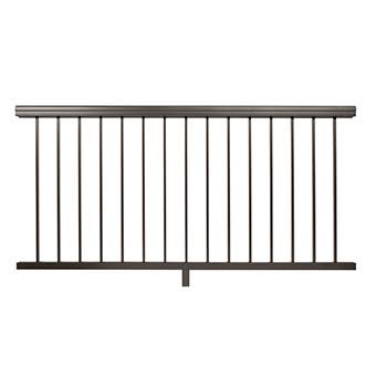 Step 2: Rail Panels