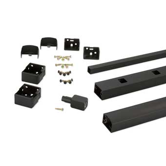 Step 1: Rail Kits