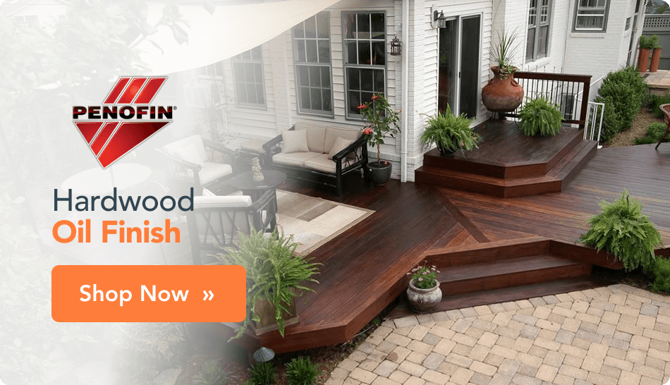 Penofin Hardwood Oil Finish