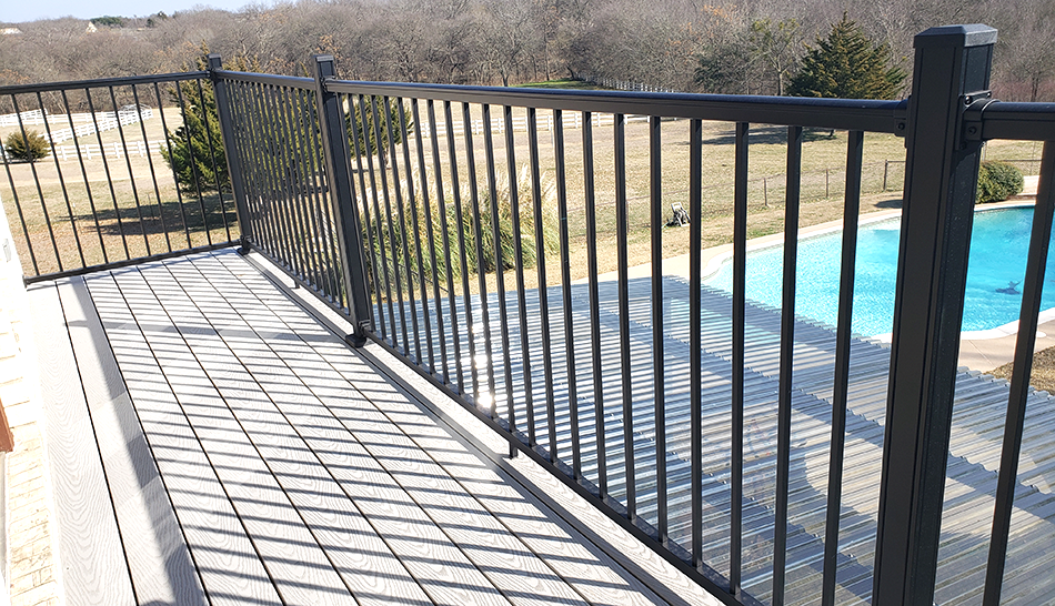 Revival Railing